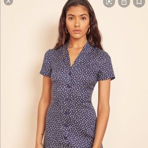 Hilde Dress Reformation